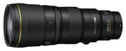 Nikon NIKKOR Z 600mm f/6.3 VR S SLR Super teleobjetivo Negro