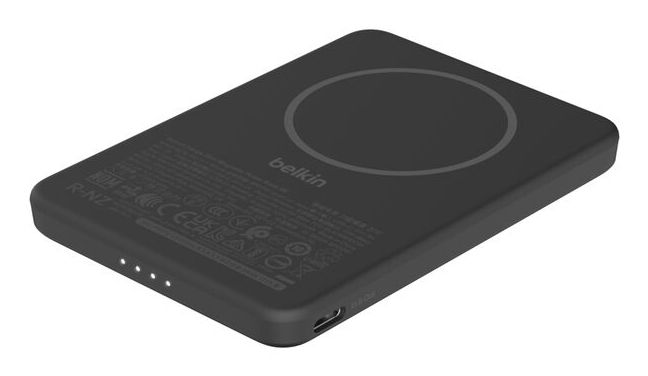 Belkin BPD010hqBK 5000 mAh Recharge sans fil Neuf - vue 3