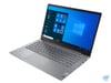 Lenovo ThinkBook 14 i5-1135G7 Ordinateur portable 35,6 cm (14'') Full HD Intel® Core™ i5 8 Go DDR4-SDRAM 256 Go SSD Wi-Fi 6 (802.11ax) Windows 11 Pro Gris