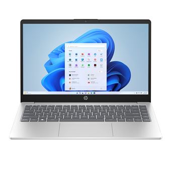 Ordinateur portable 17,3'' HP 17-cn3054nf i7-1355U 16Go DDR4 1To SSD Full HD Argent