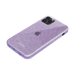 Coque slimÂ pailletée étincelante pour Apple iPhone 12/12 Pro, Violet