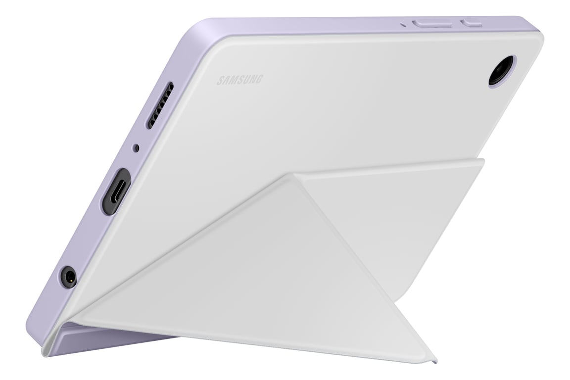 Samsung EF-BX110TWEGWW étui pour tablette 22,1 cm (8.7 ) Folio Blanc - Neuf