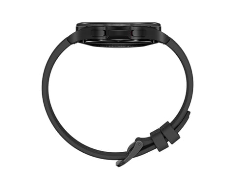 Galaxy Watch4 Classic 46mm - Super AMOLED - Bluetooth + 4G - Bracelet Noir
