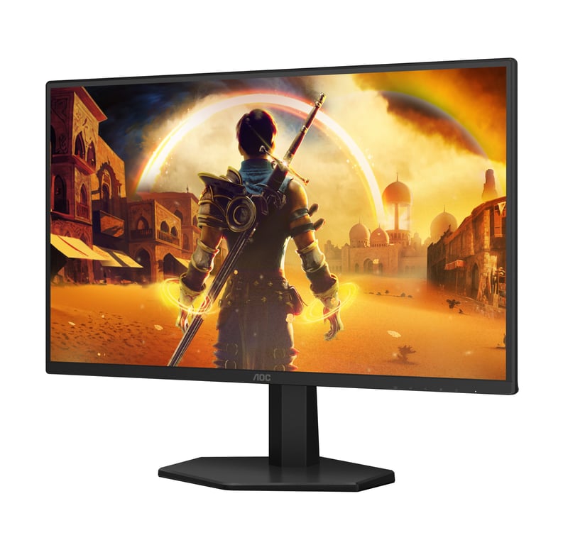 Ecran PC Gamer Gaming 25'' FHD 180Hz - vue 3