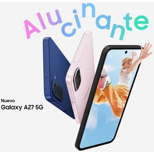 SAMSUNG A27 SM A276B 6+ DS 5G OEM - vue 4