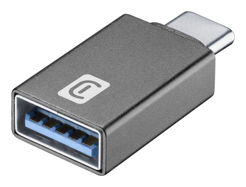 Cellularline Car USB-C Adapter Adattatore auto