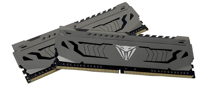 Patriot Memory Viper Steel PVS464G360C8K module de mémoire 64 Go 2 x 32 Go DDR4 288-pin DIMM
