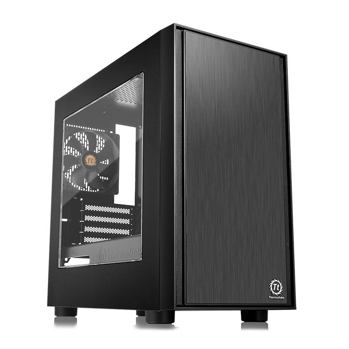 Thermaltake Versa H17 Window Micro Tower Neuf