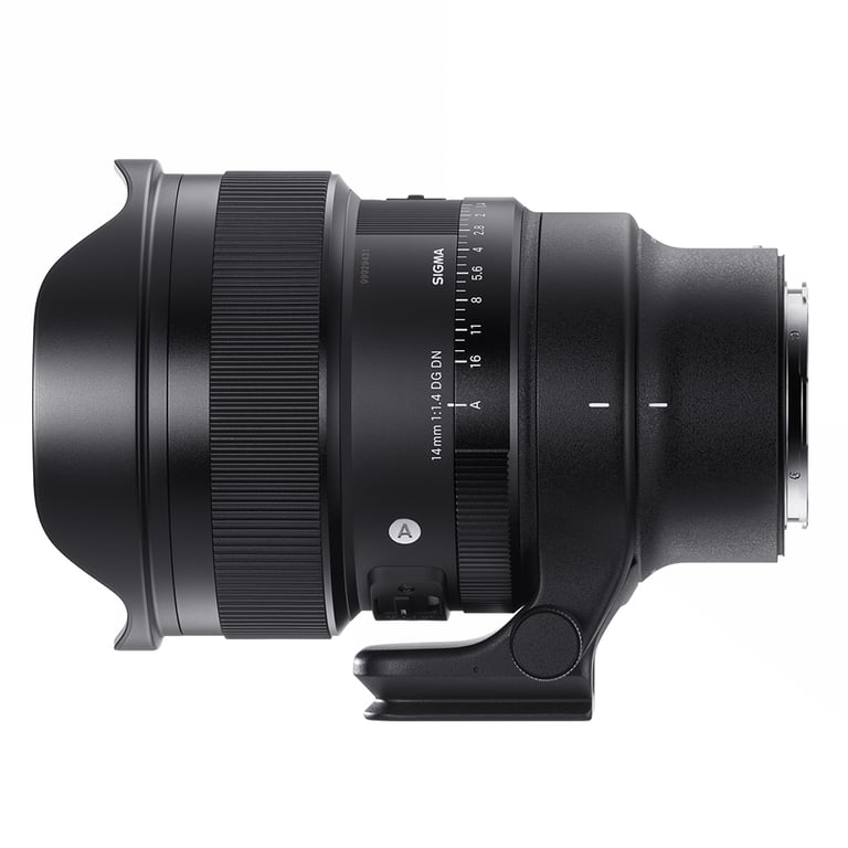 Objectif à Focale fixe Sigma 14mm f1.4 DG DN ART pour Sony FE Plein format - vue 5