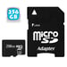 Carte Micro SD 256 Go Classe U3 Mémoire à Transfert Rapide Adaptateur Fourni YONIS