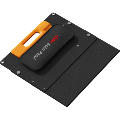 Panel Solar Portátil Wonder WS60- 1xUSB- 1xUSB Tipo-C- 60W