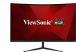 Viewsonic Serie VX VX3218-PC-MHD Pantalla LED 80 cm (31,5'') 1920 x 1080 píxeles Full HD Negro