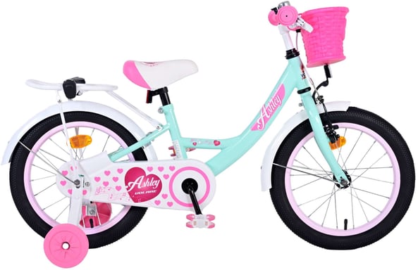Volare 31636 bicicletta Bicicletta da città Verde 16 ''