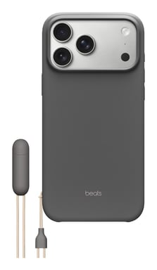Beats Iphone 17 Pro Max Ks Case Gry