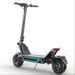 Patinete Eléctrico JOYOR E8-S - Motors 1600W*2 Batería 72V31.5AH Autonomía 100KM Freno de Disco - Negro