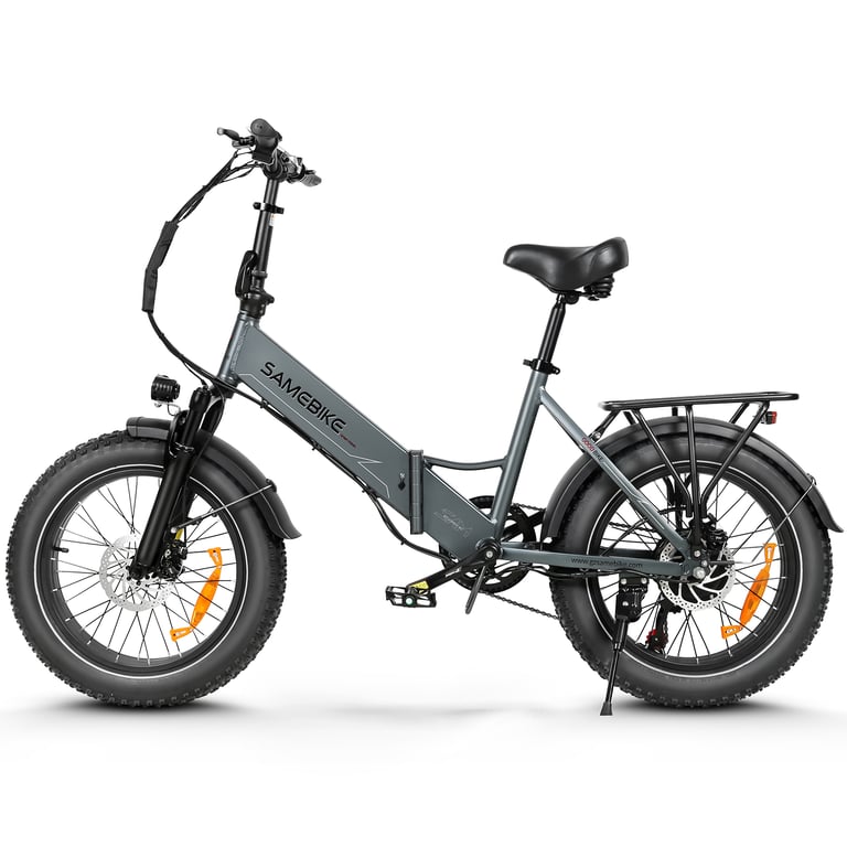 Vélo électrique pliable SAMEBIKE LOTDM200 II vélo électrique de banlieue 20 pour adultes moteur batterie 48 V 13 Ah Neuf - vue 10