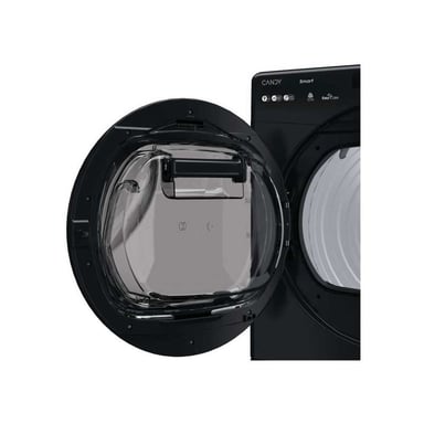 Sèche-linge pompe à chaleur Candy CS EH9N2LBEB-S 9 kg 15 programmes NFC EasyCase Noir