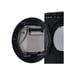 Sèche-linge pompe à chaleur Candy CS EH9N2LBEB-S 9 kg 15 programmes NFC EasyCase Noir