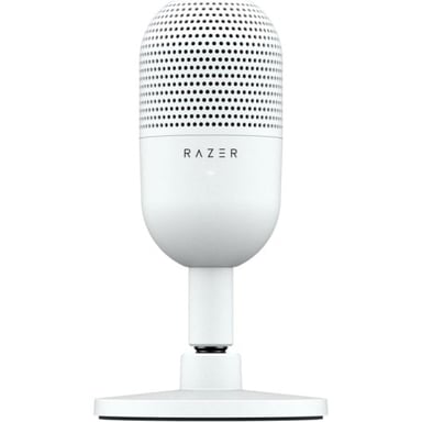 Razer Seiren V3 Mini Micrófono de Condensador para Streaming Blanco