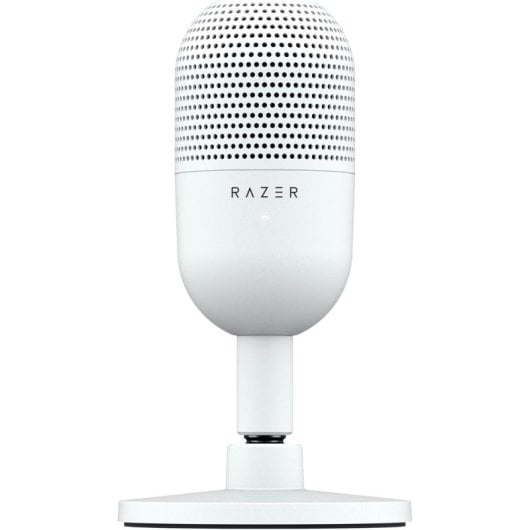 Razer Seiren V3 Mini Micrófono de Condensador para Streaming Blanco - Neuf