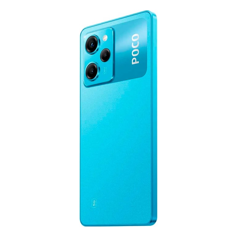 Xiaomi Poco X5 Pro (5G) 128 GB, Azul, Desbloqueado