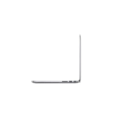 MacBook Pro Core i5 (2015) 13.3', 2.9 GHz 256 Go 8 Go Intel Iris Graphics 6100, Argent - QWERTY - Espagnol