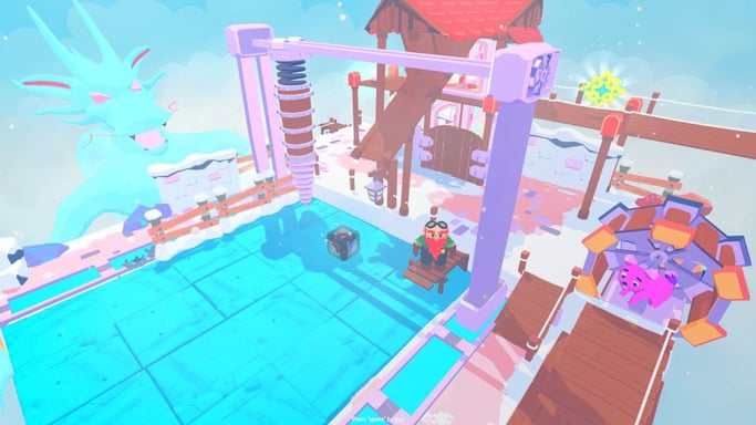 Seeker My Shadow (requiere PSVR2) PS5