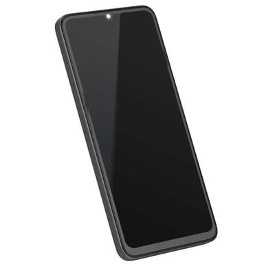 Schermo Completo Originale Redmi 14C Display LCD con Vetro Tattile e Telaio