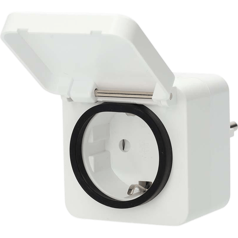 Prise connectée Nedis SmartLife Smart Stecker Neuf