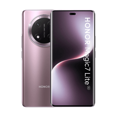 Honor Magic7 Lite (5G) 256 Go, Violet