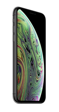 iPhone XS 64 GB, Plata, desbloqueado