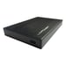 LC-Power LC-25U3-C Contenitore per HDD/SSD Nero Contenitore di archiviazione da 2,5 pollici