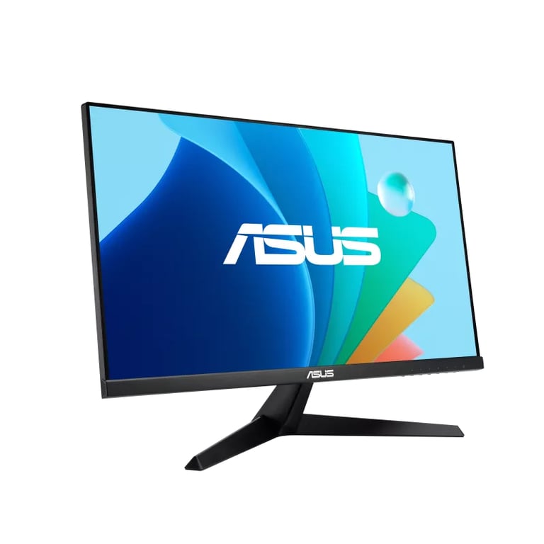 ASUS Écran PC Gamer Gaming VY249HF | 23 8 FHD IPS 100Hz 1ms MPRT Adaptive Sync Eye Care 1xHDMI 1.4 - vue 3