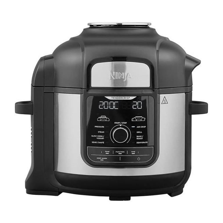 Multicuiseur NINJA Foodi Max OP500EU Capacité 9 programmes de cuisson - vue 3