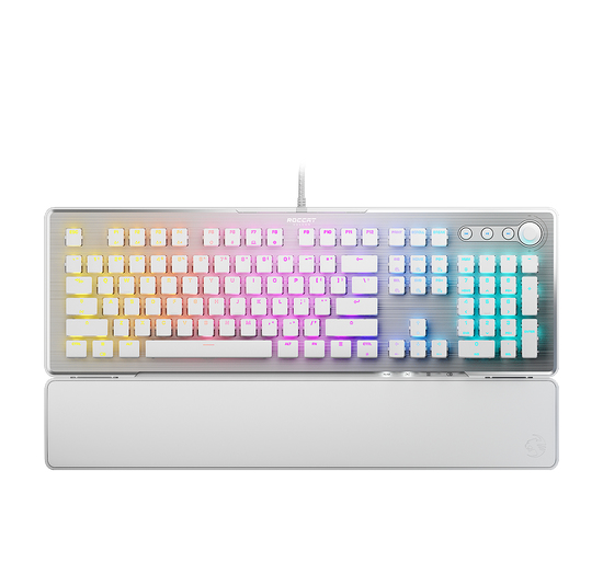 ROCCAT Vulcan II clavier Jouer USB AZERTY Français Neuf - vue 4