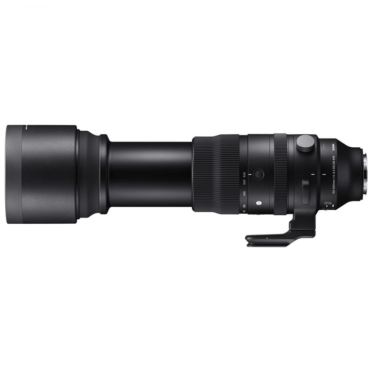 Objectif hybride Sigma 150 600mm f5 6 3 DG DN OS pour Sony FE - vue 4