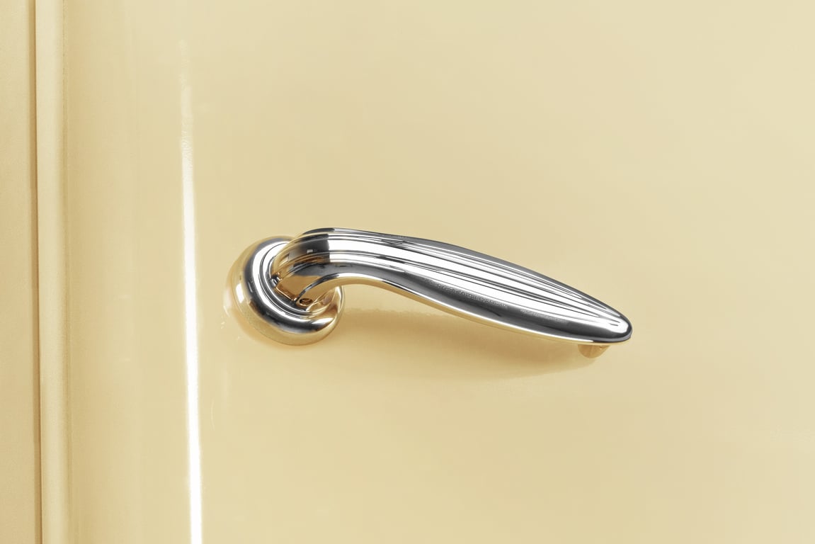 Schneider SCCL329V CRE Réfrigérateur une porte Vintage Crème Neuf - vue 3