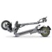 Trottinette électrique tout-terrain iENYRID S1 pour adultes 800 W 48 V 15 Ah 10 pouces pliable