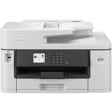 Impresora multifunción 4 en 1 - BROTHER - Business Smart - Inyección de tinta - A3 - Color - Wi-Fi - MFCJ5340DWRE1