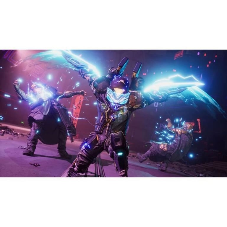 Borderlands 4 - Jeu PS5 - Neuf