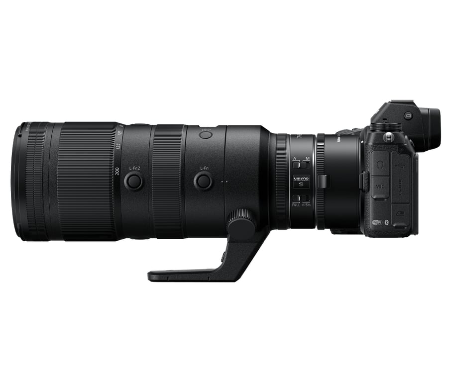 NIKON Z TC 2.0 - vue 5