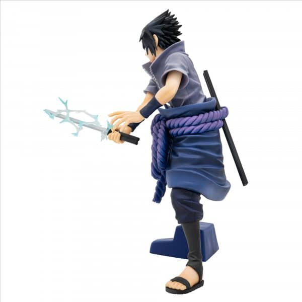 Figurine Grandista Naruto Shippuden Sasuke Uchiha Special Edition - vue 8