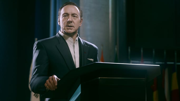 Activision Call of Duty: Advanced Warfare, Xbox One Standard Italien