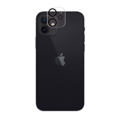 Glass Plus Camera Lens : Apple Iphone 12 Mini