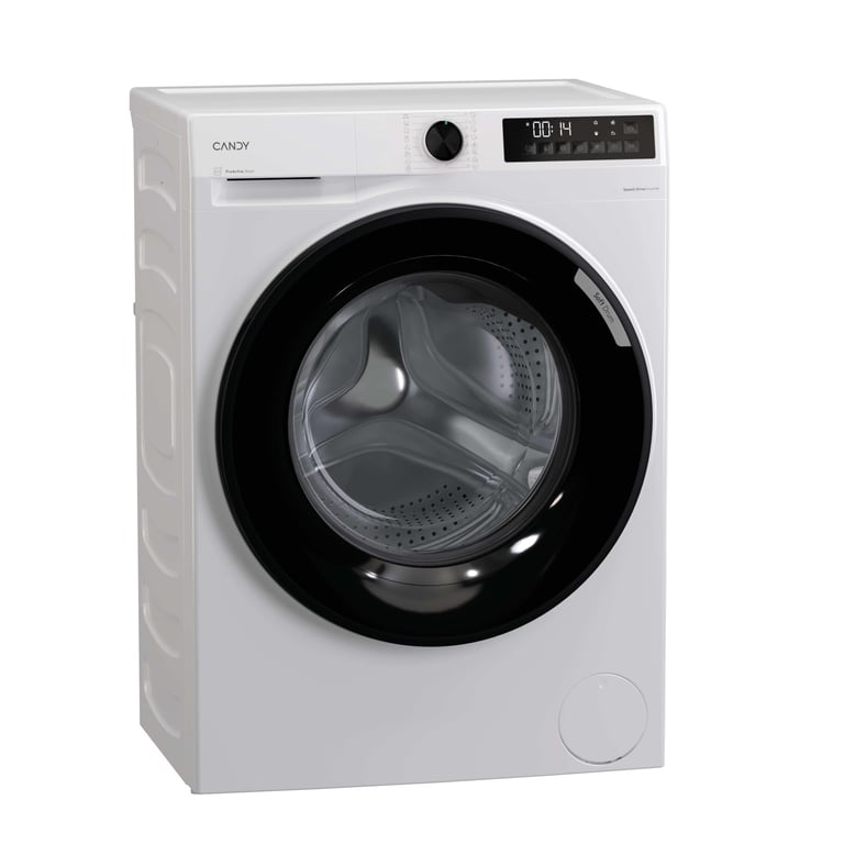 Candy GD 412BL10 machine à laver chargement frontal 12 kg 1400 trmin - vue 2