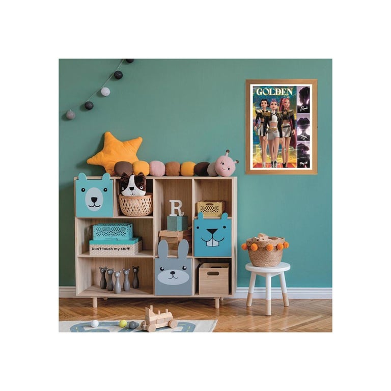 Clementoni K Pop Demon Hunters Puzzle 180 pièces - vue 4