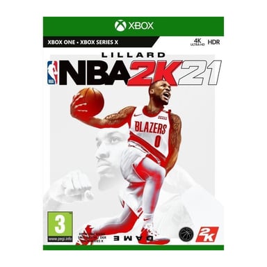 NBA 2K21 Jeu Xbox One