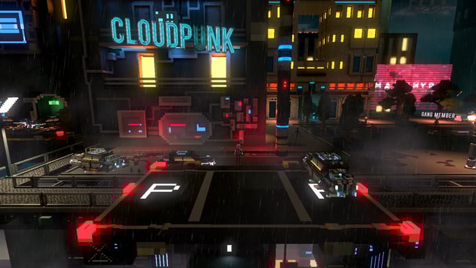 Cloudpunk Switch