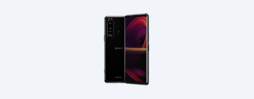 Xperia 5 III 128 GB, Negro, desbloqueado