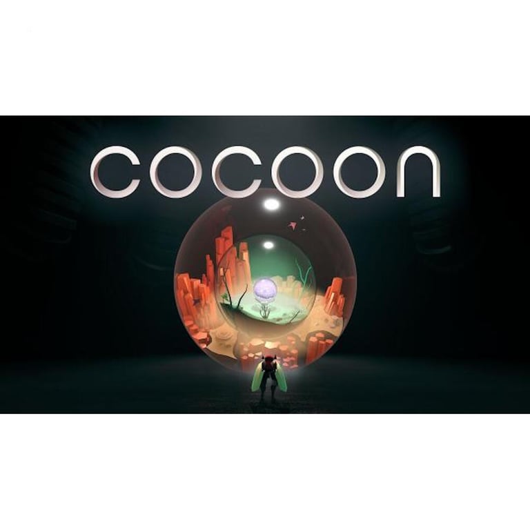 Cocoon PS5 - vue 3